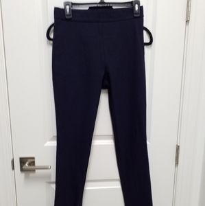 Theory High Waist Leggings